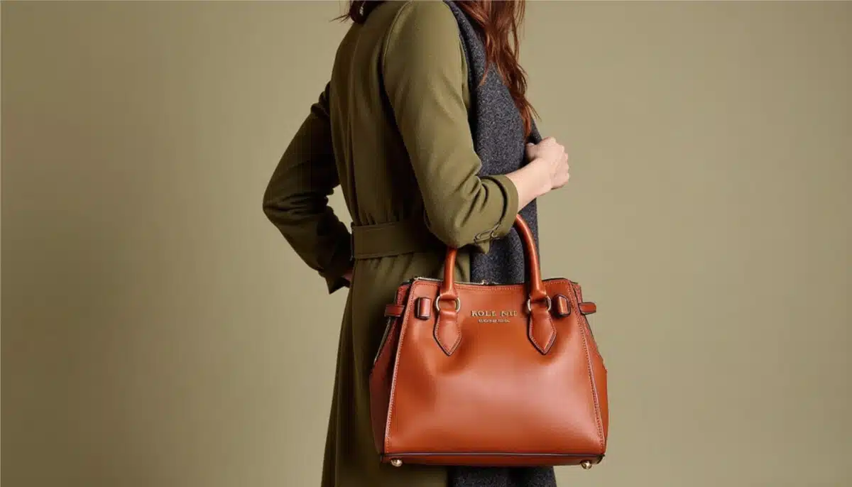 Styling Your Autumnal handbag