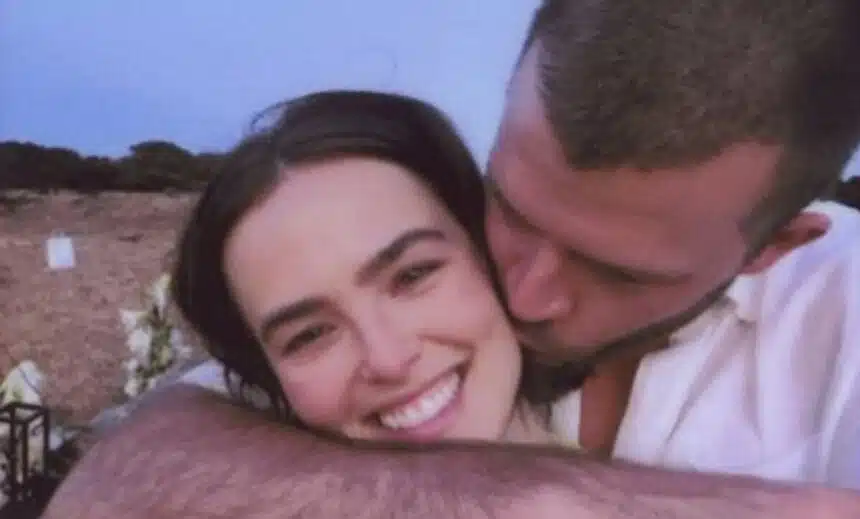 Zoey & Jimmy: Engaged After 4 Years