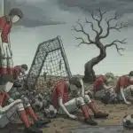 Liverpool: A sudden fall from the summit