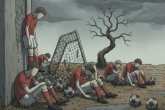 Liverpool: A sudden fall from the summit