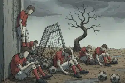 Liverpool: A sudden fall from the summit