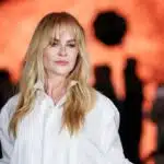 Nicole Kidman Glows After Divorce News