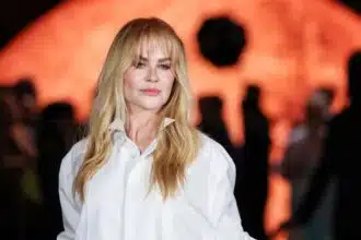 Nicole Kidman Glows After Divorce News