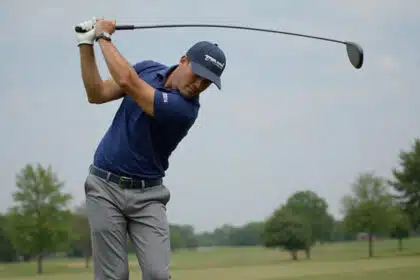 Data-Driven Golf
