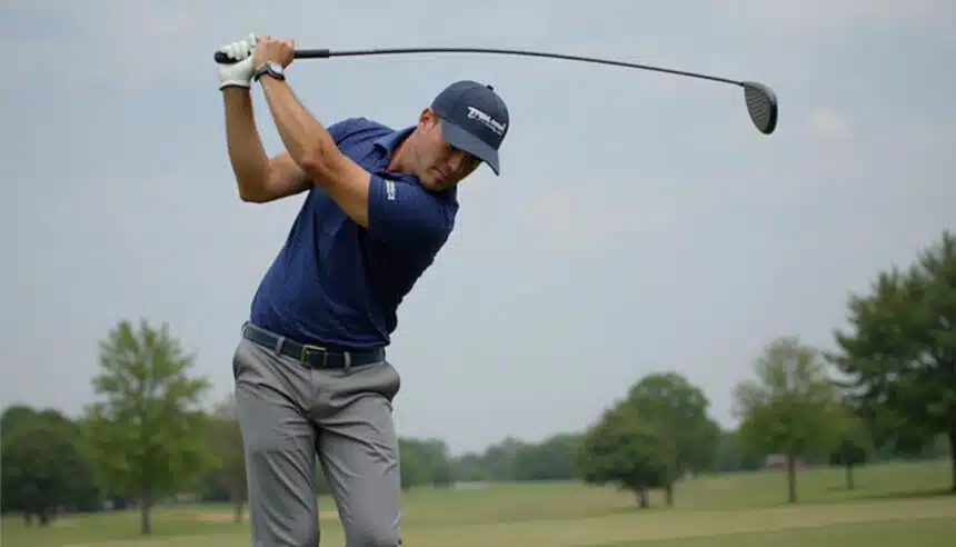 Data-Driven Golf