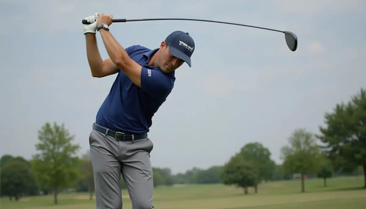 Data-Driven Golf