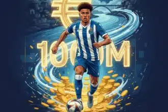 Samu Aghehowa: Porto’s €100M Gamble