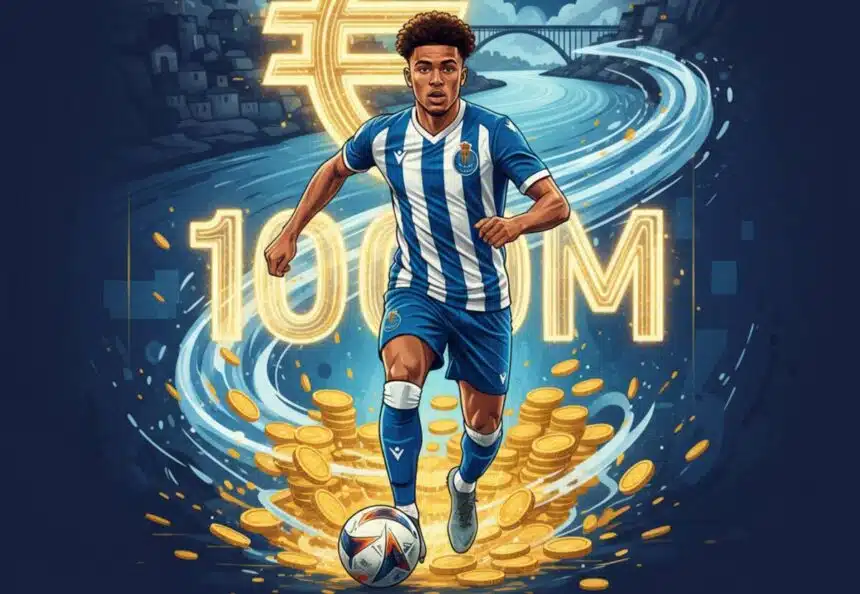 Samu Aghehowa: Porto’s €100M Gamble