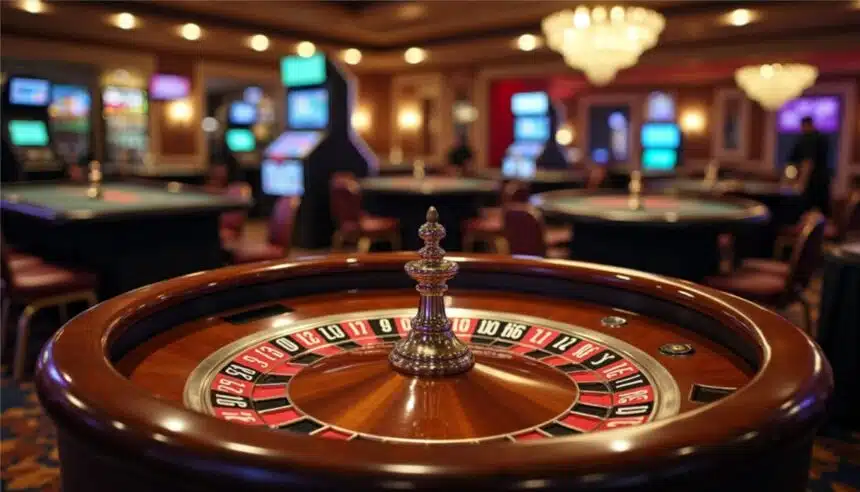 Celebrity Gamblers You Didn't Expect