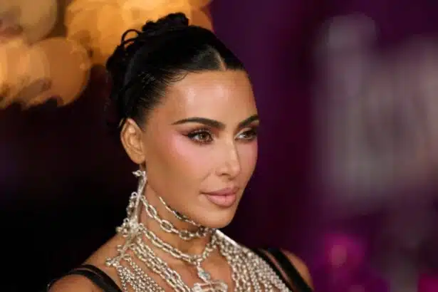 Kim Kardashian’s Aneurysm Reveal