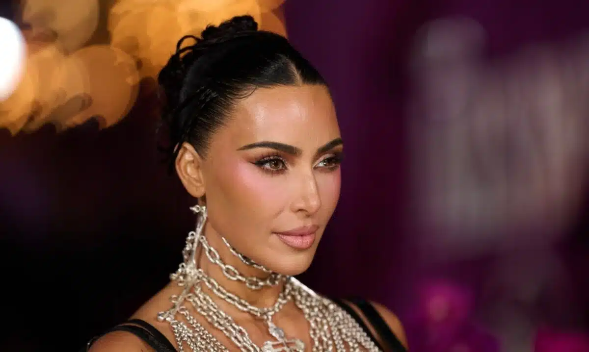 Kim Kardashian’s Aneurysm Reveal
