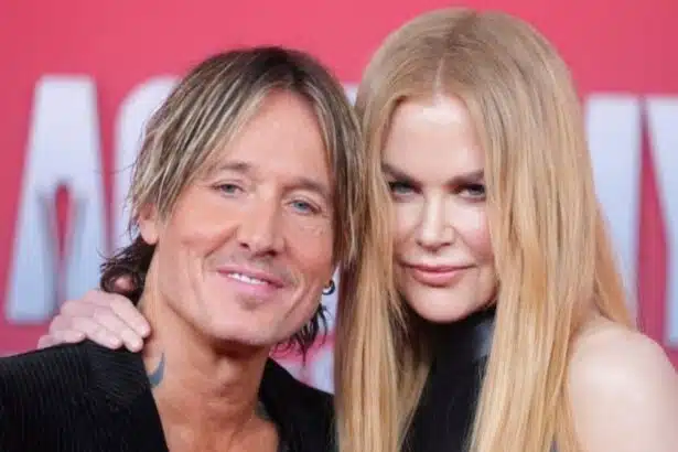Nicole Kidman Ends Marriage