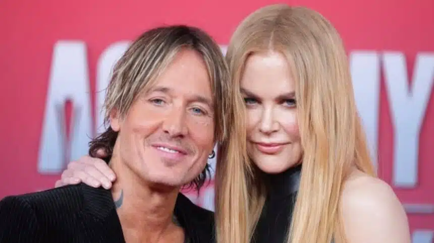 Nicole Kidman Ends Marriage