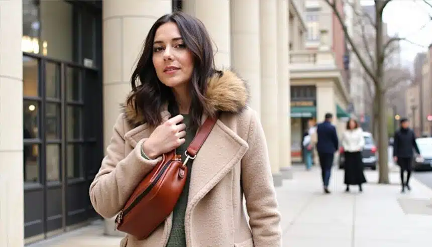 Protect Your Leather Bag This Season