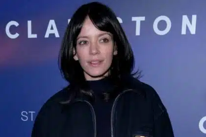 Lily Allen Drops Clues About Split