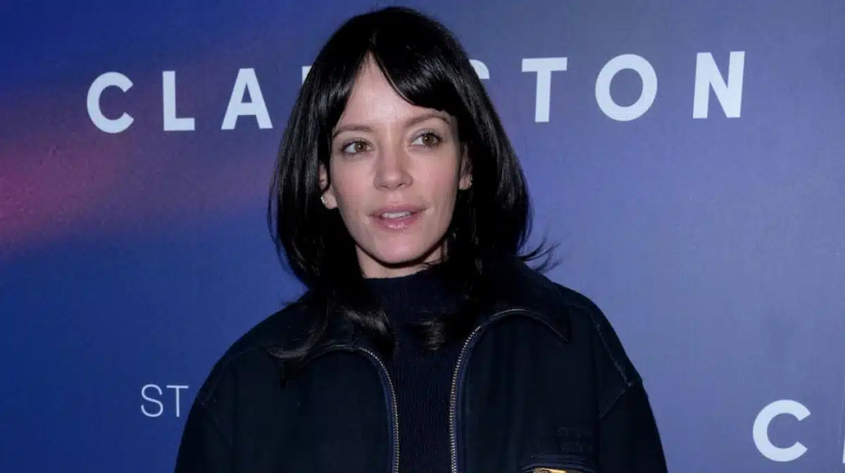 Lily Allen Drops Clues About Split