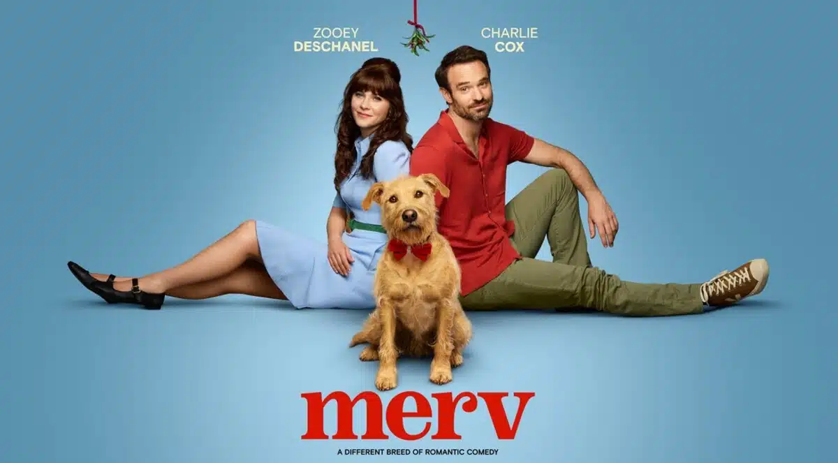 Merv: Zooey & Charlie Cox Co-Parenting Nightmare
