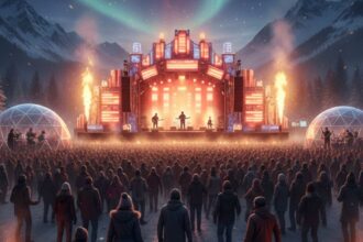 Winter Music Festivals