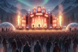 Winter Music Festivals