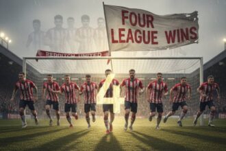 Redditch United Chase Fifth Straight Win