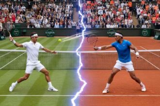 Ultimate Tennis Showdown