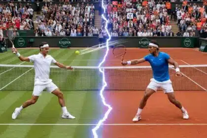 Ultimate Tennis Showdown