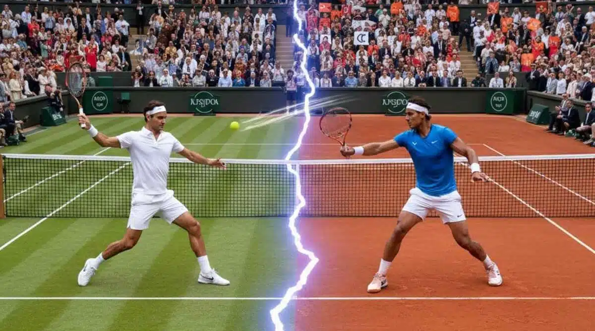 Ultimate Tennis Showdown
