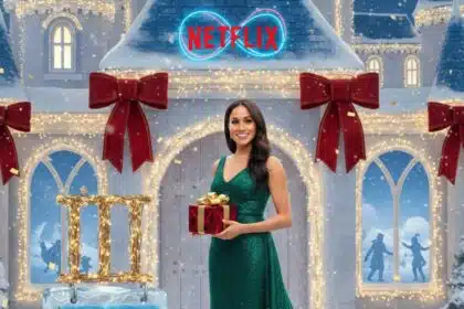 Meghan Markle Brings Holiday Cheer to Netflix
