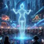 AI Reshaping the Future of Entertainment