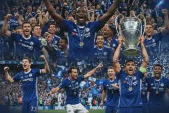 Champions League Nights for Chelsea