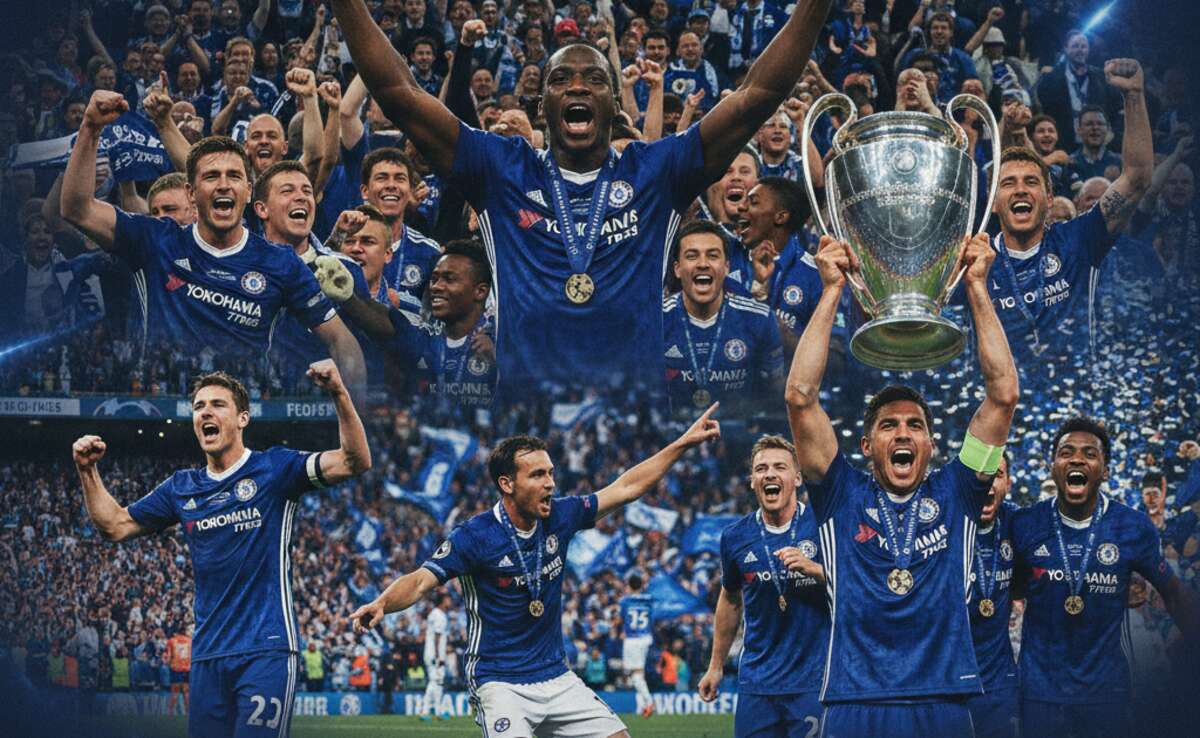 Champions League Nights for Chelsea