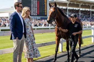 Rules of Your First Day at the Races