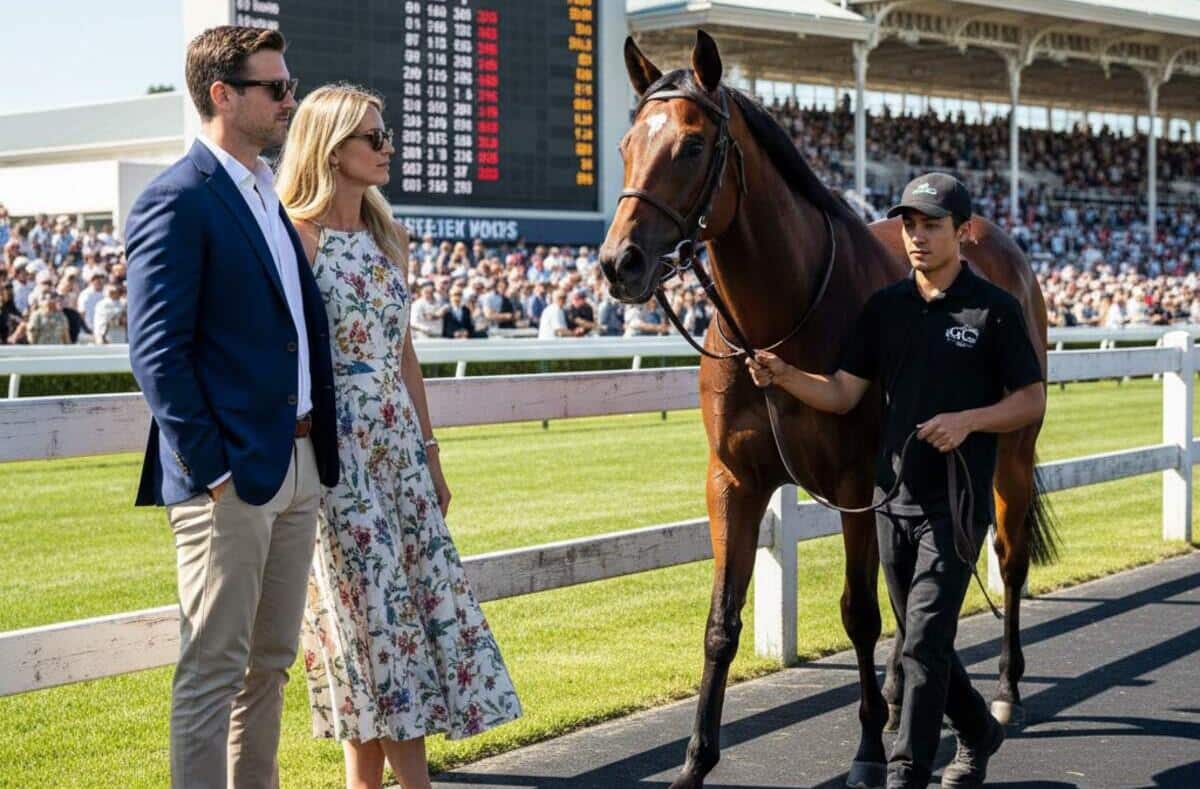 Rules of Your First Day at the Races