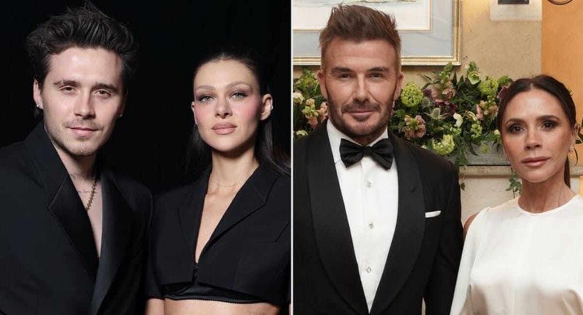 Peace Signal to Brooklyn for Xmas