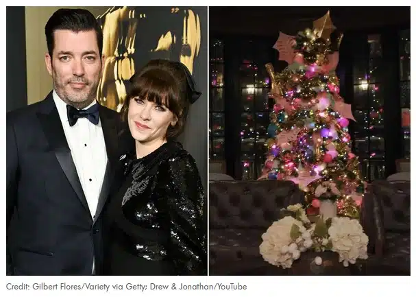 Most Viral Celeb Holiday Trees