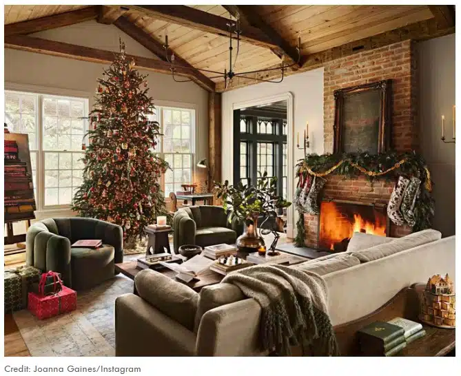 Most Viral Celeb Holiday Trees