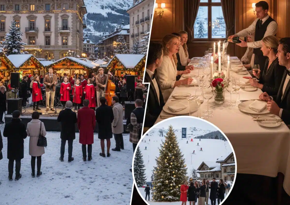 Festive Rituals of the World's Richest Zip Codes