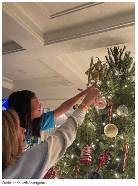 Most Viral Celeb Holiday Trees