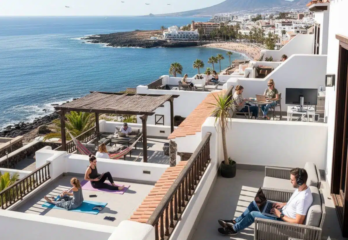 Influencers Love the Canaries