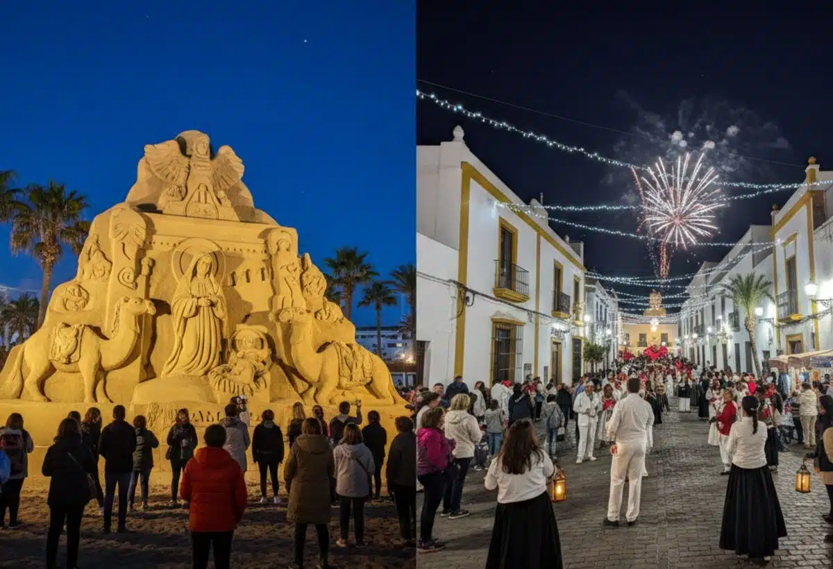Authentic Winter Traditions the Canaries