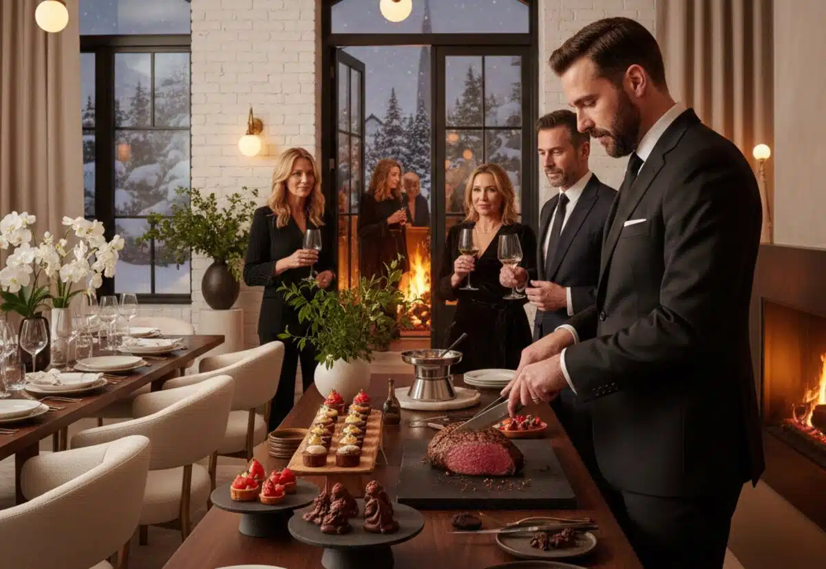 The New Standard of Luxury