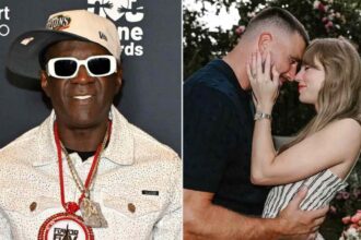 Flavor Flav Will Officiate Taylor’s Wedding