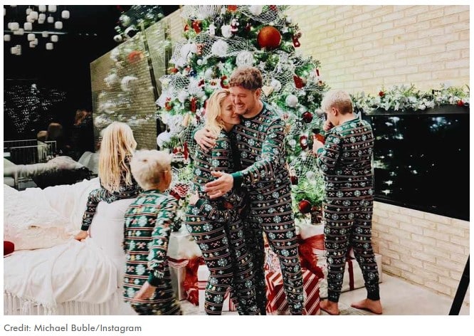 Most Viral Celeb Holiday Trees