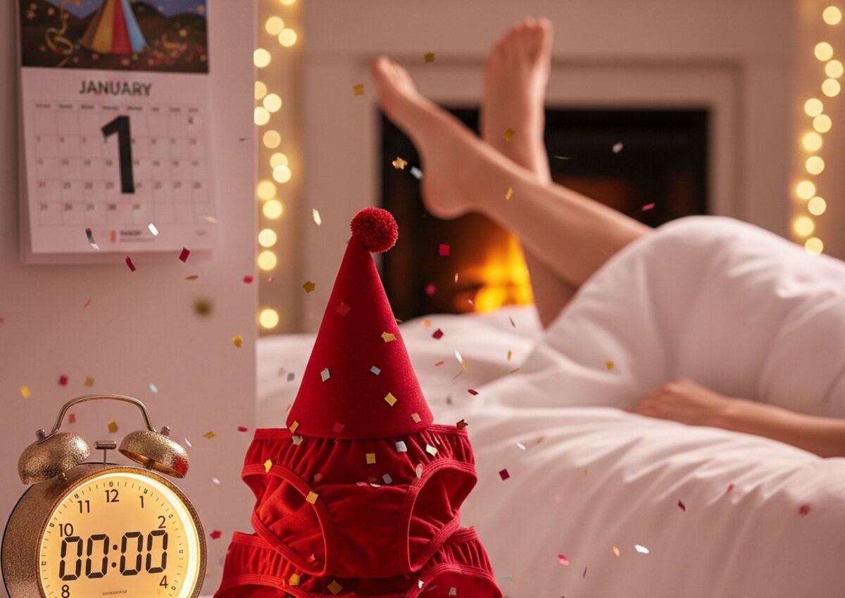 New Year’s Lingerie Guide