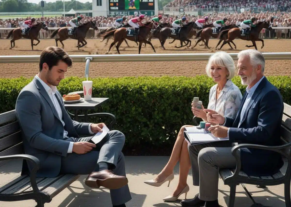 It’s a Marathon, Not a Sprint