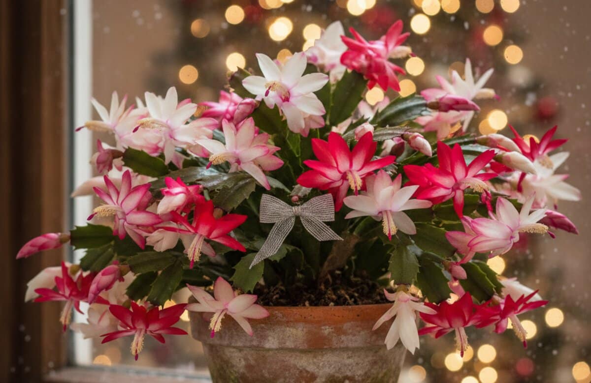 Martha Stewart’s Heirloom Christmas Cactus Tips