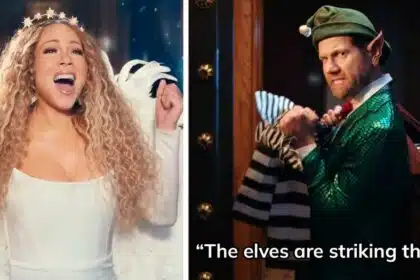 Mariah Carey's Sephora Ad