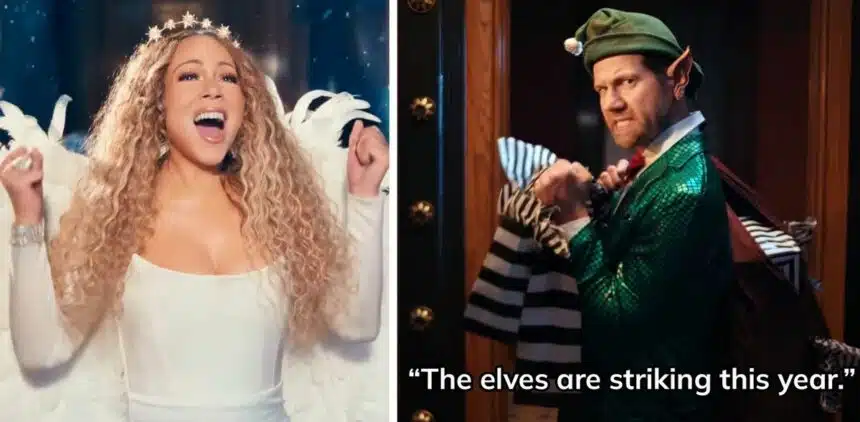 Mariah Carey's Sephora Ad