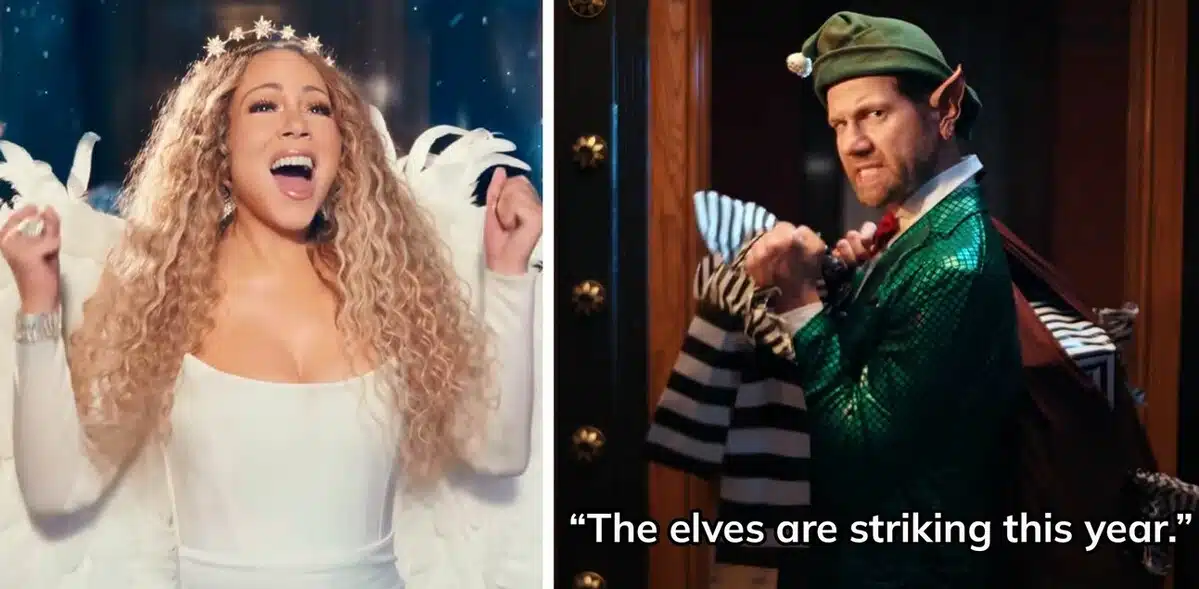 Mariah Carey's Sephora Ad