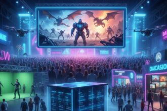 Celebrity Gaming Mogul